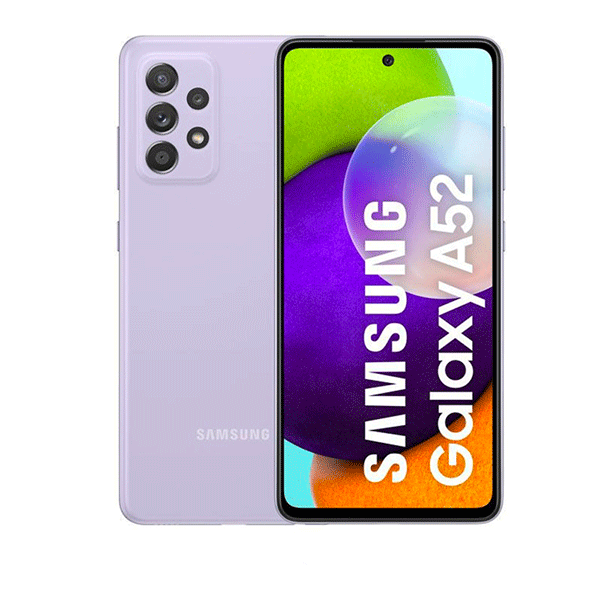 گوشی سامسونگ مدل Samsung Galaxy A52 دو سیم‌کارت 128GB با رم 8GB