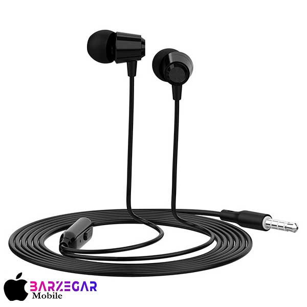 هندزفری سیمی سلبریت مدل Celebrat C8 با رابط AUX