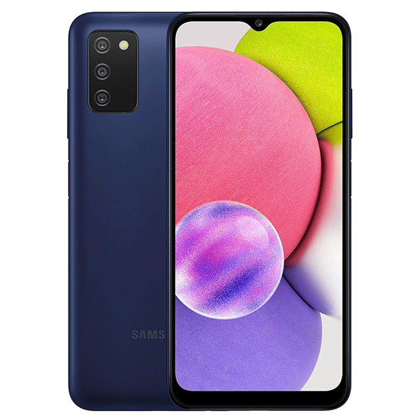 گوشی موبایل سامسونگ مدل Galaxy A03s دو سیم‌کارت، حافظه داخلی 64 گیگابایت، رم 4 گیگابایت