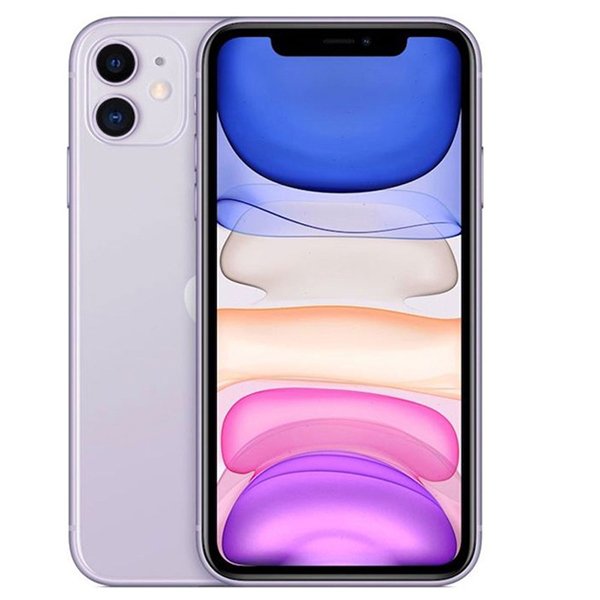 گوشی اپل مدل iPhone 11 CHA دو سیم‌کارت ظرفیت 128GB رم 4GB