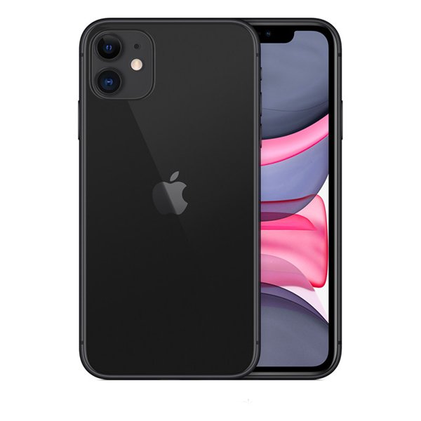 گوشی اپل مدل iPhone 11 ZAA تک سیم‌کارت ظرفیت 128GB و رم 4GB
