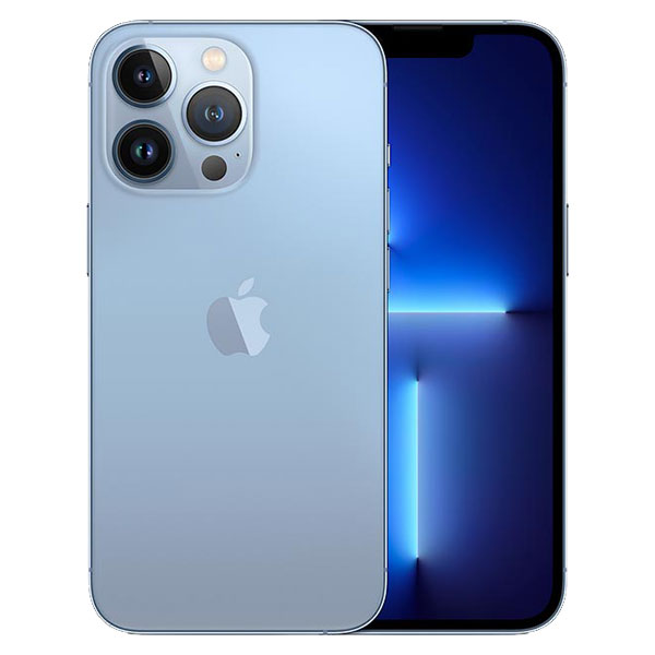 گوشی اپل مدل iPhone 13 Pro ZAA دوسیم‌کارت ظرفیت 256GB رم 6GB-نات اکتیو