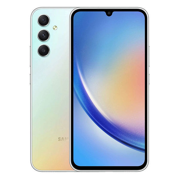گوشی سامسونگ مدل Samsung Galaxy A34 5G دو سیم کارت ظرفیت 256GB و رم 8GB